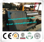 Automatic Slitting And Cut To Length Line , Slitting And Shearing Machine For Steel Coil